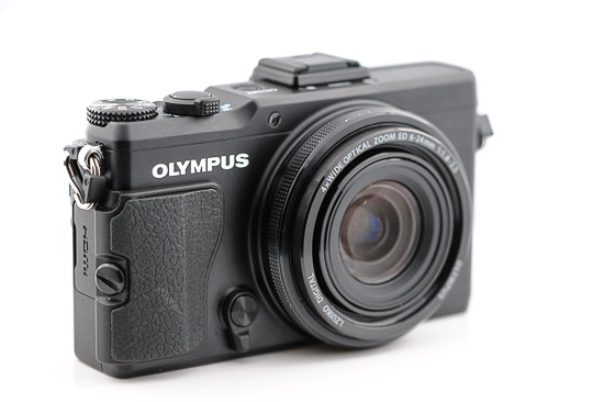 Olympus Stylus XZ-2 - Wstp