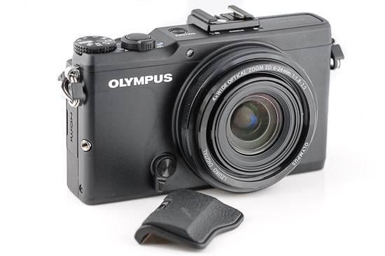 Olympus Stylus XZ-2 - Podsumowanie