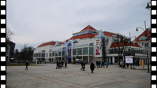 Panasonic Lumix DMC-GF5 - aparat dla kobiet - Filmowanie