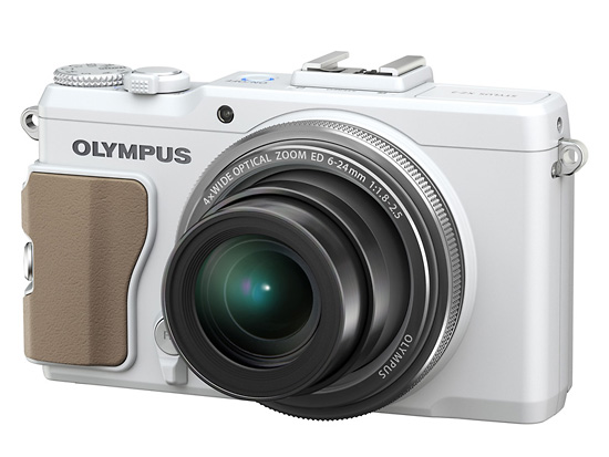 Olympus STYLUS  XZ-10 i biaa wersja XZ-2