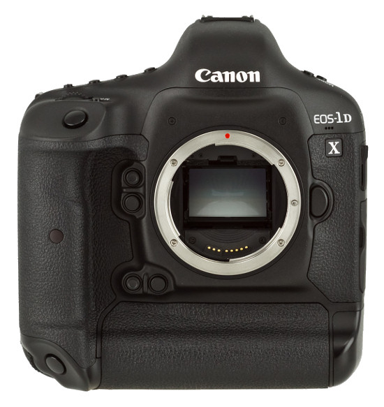Canon EOS-1D X - Budowa, jakość wykonania i funkcjonalność Canon EOS-1D X - Budowa, jakość wykonania i funkcjonalność