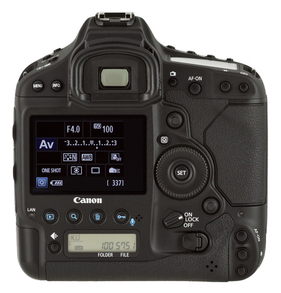 Canon EOS-1D X - Budowa, jakość wykonania i funkcjonalność Canon EOS-1D X - Budowa, jakość wykonania i funkcjonalność