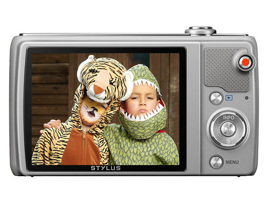 Olympus Stylus VR-370 i VG-180