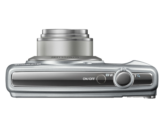 Olympus Stylus VR-370 i VG-180