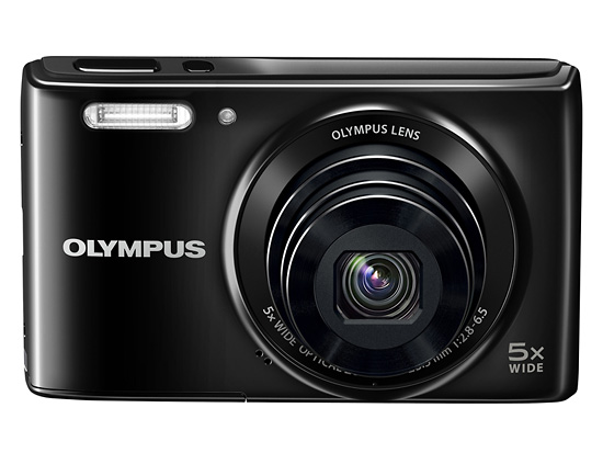 Olympus Stylus VR-370 i VG-180