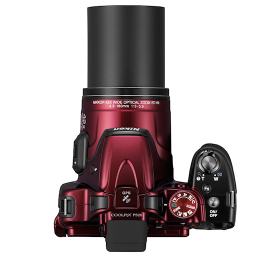 Nikon COOLPIX P520 i COOLPIX L820