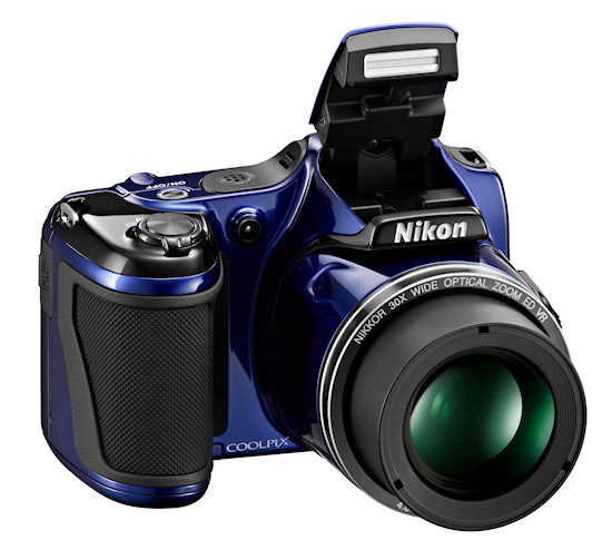 Nikon COOLPIX P520 i COOLPIX L820