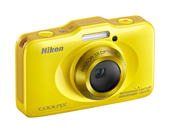 Nikon COOLPIX AW110, COOLPIX S31, COOLPIX L27 i L28
