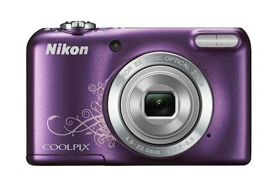 Nikon COOLPIX AW110, COOLPIX S31, COOLPIX L27 i L28