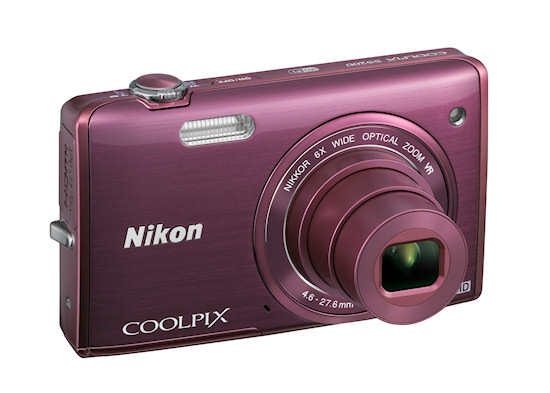 Nikon COOLPIX S9500, COOLPIX S9400 oraz COOLPIX S5200 