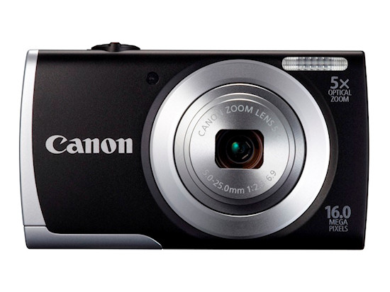 Nowe kompakty Canona z serii IXUS oraz PowerShot A 