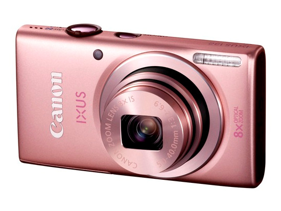 Nowe kompakty Canona z serii IXUS oraz PowerShot A 