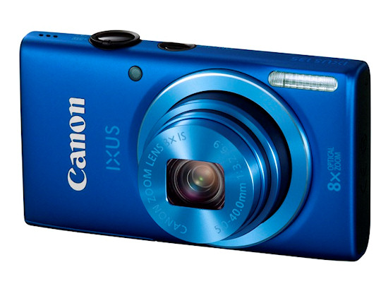 Nowe kompakty Canona z serii IXUS oraz PowerShot A 