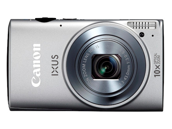 Nowe kompakty Canona z serii IXUS oraz PowerShot A 