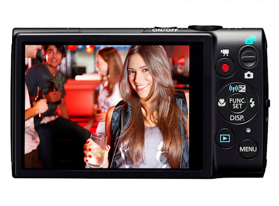 Nowe kompakty Canona z serii IXUS oraz PowerShot A 