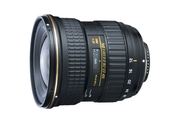 Nowe obiektywy Tokina