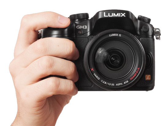 Panasonic Lumix DMC-GH3 - Uytkowanie i ergonomia