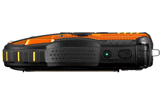 Pentax Optio WG-3, WG-3 GPS i WG-10