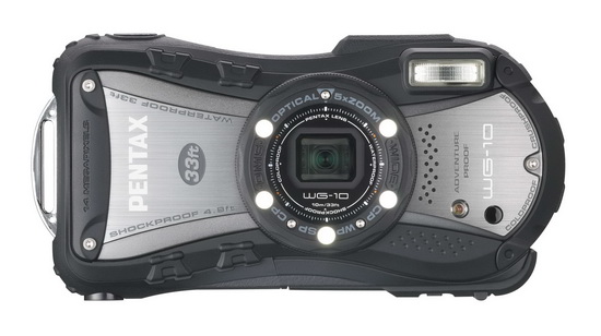 Pentax Optio WG-3, WG-3 GPS i WG-10