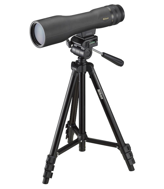 Luneta obserwacyjna Nikon Prostaff 3 16-48x60 