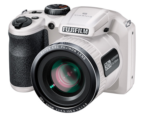Fujifilm FinePix F900EXR i S4800