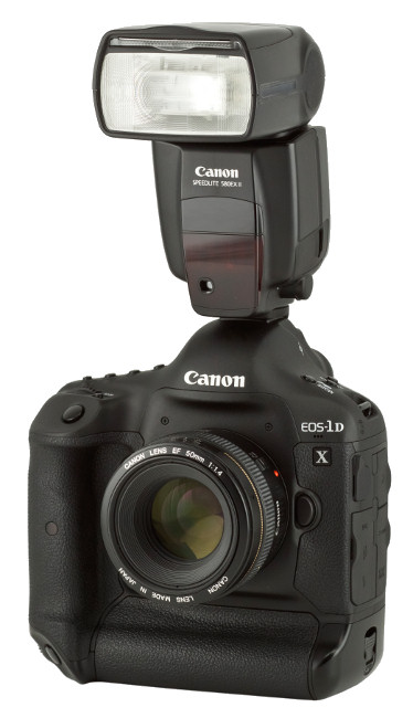 Canon EOS-1D X - Użytkowanie i ergonomia Canon EOS-1D X - Użytkowanie i ergonomia