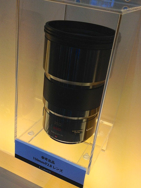 Panasonic zapowiada nowe obiektywy
