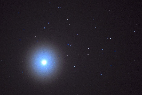 Niebo przez lornetk - Plejady - Messier 45, Siedem Sistr i Subaru...