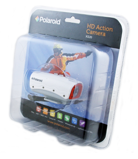 Kamery sportowe Polaroid na polskim rynku