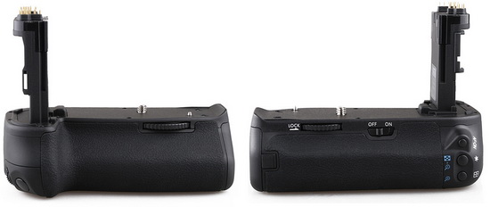 Newell BG-E13 - grip do Canona EOS 6D