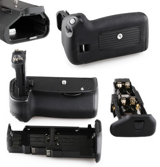 Newell BG-E13 - grip do Canona EOS 6D