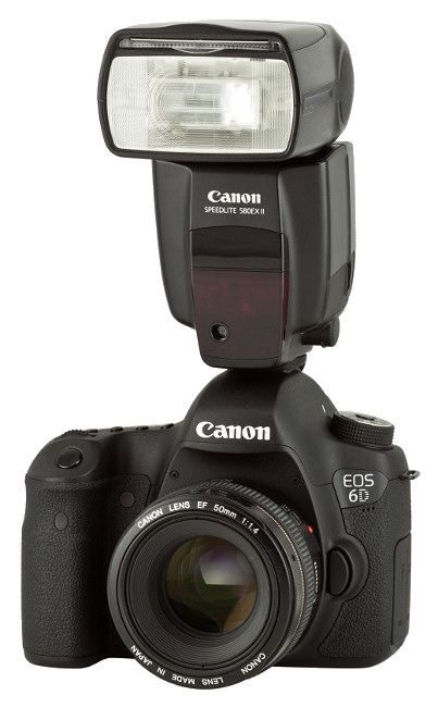 Canon EOS 6D - Użytkowanie i ergonomia Canon EOS 6D - Użytkowanie i ergonomia