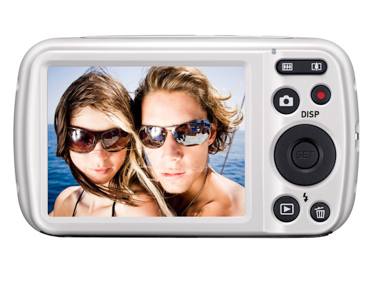 Nowe kompakty Casio Exilim