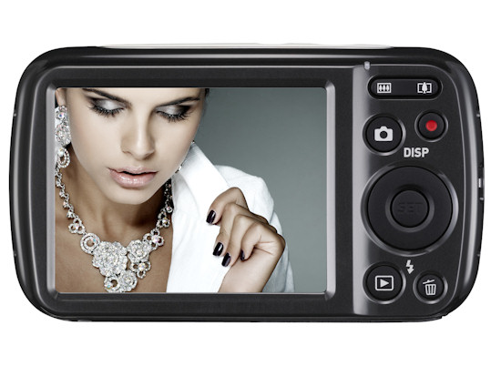 Nowe kompakty Casio Exilim