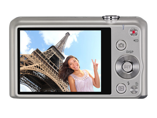 Nowe kompakty Casio Exilim