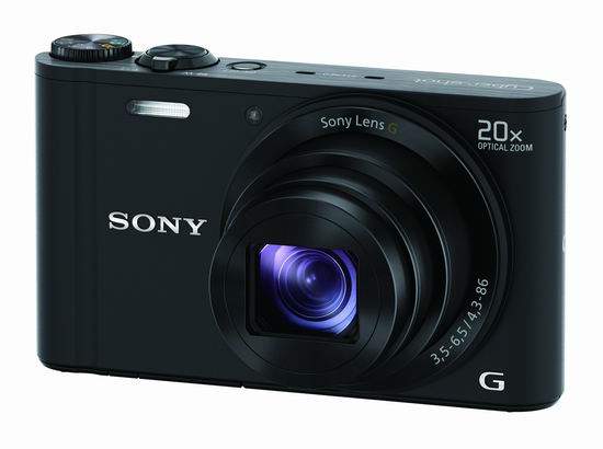 Trzy nowe aparaty Sony Cyber-shot