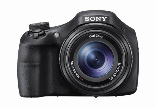 Trzy nowe aparaty Sony Cyber-shot
