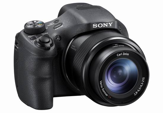 Trzy nowe aparaty Sony Cyber-shot