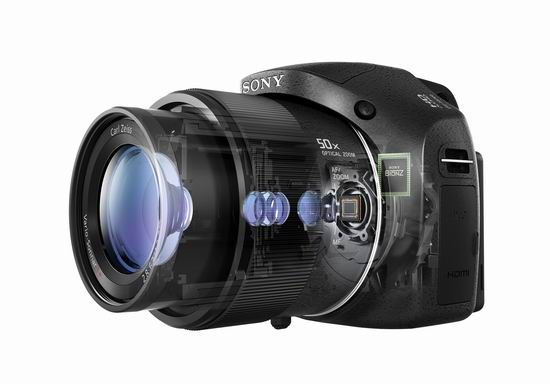 Trzy nowe aparaty Sony Cyber-shot