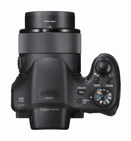 Trzy nowe aparaty Sony Cyber-shot