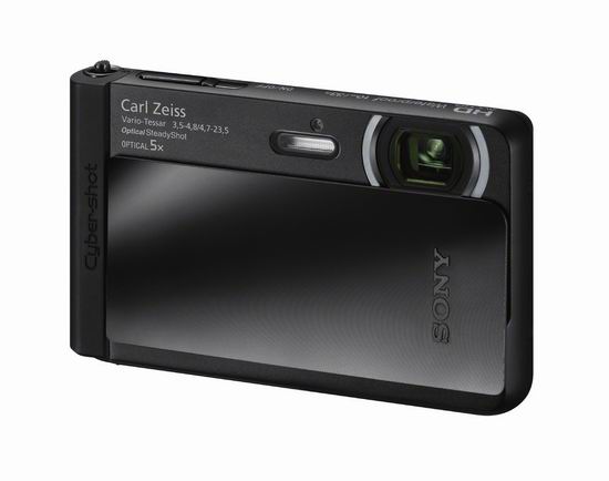 Trzy nowe aparaty Sony Cyber-shot