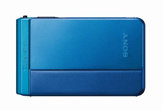 Trzy nowe aparaty Sony Cyber-shot