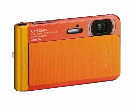 Trzy nowe aparaty Sony Cyber-shot