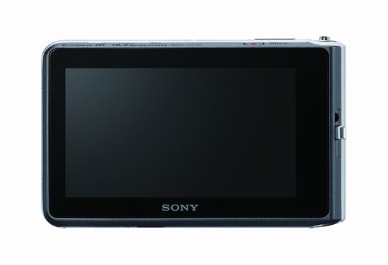 Trzy nowe aparaty Sony Cyber-shot