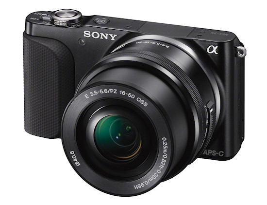 Sony NEX-3N
