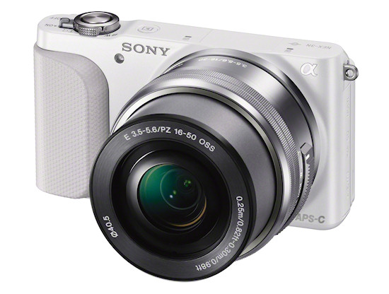 Sony NEX-3N