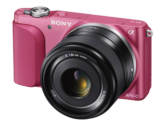 Sony NEX-3N