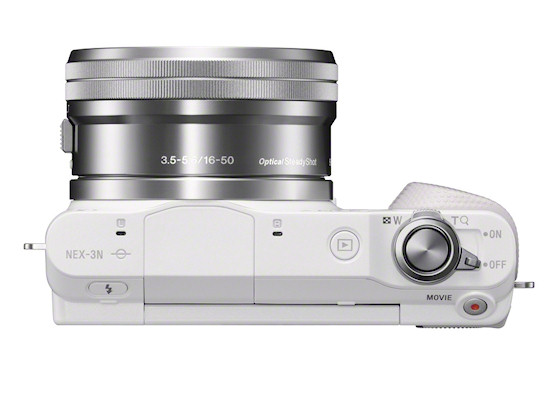 Sony NEX-3N