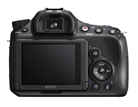 Sony Alpha SLT-A58