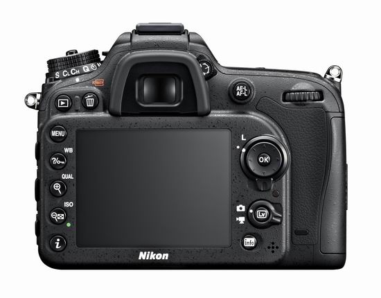 Nikon D7100 i Nikon WR-1